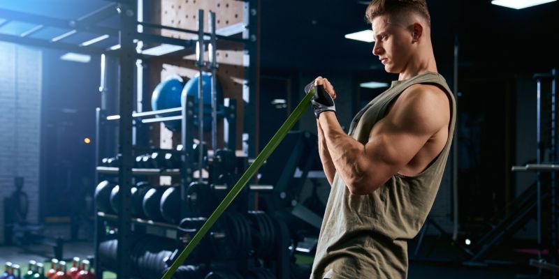 How Effective Are Resistance Bands for Strength Training: An Overview 
